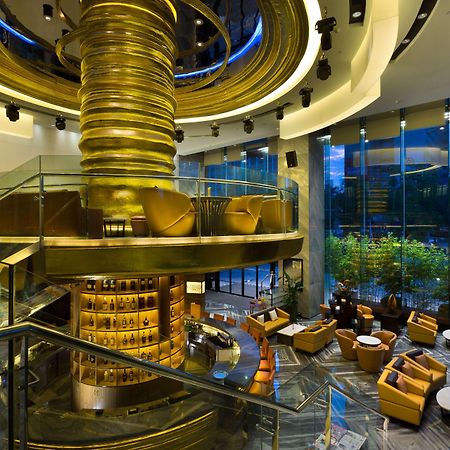 Hotel Shenzhen Futian Wyndham Grand Extérieur photo