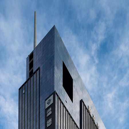 Hotel Shenzhen Futian Wyndham Grand Extérieur photo