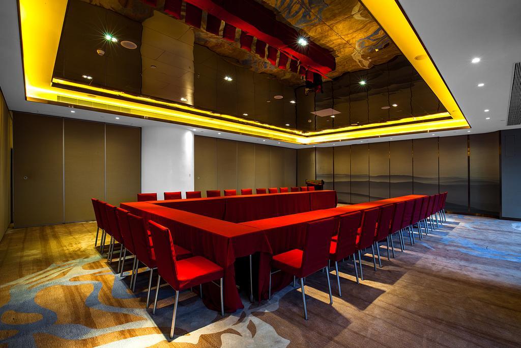 Hotel Shenzhen Futian Wyndham Grand Extérieur photo