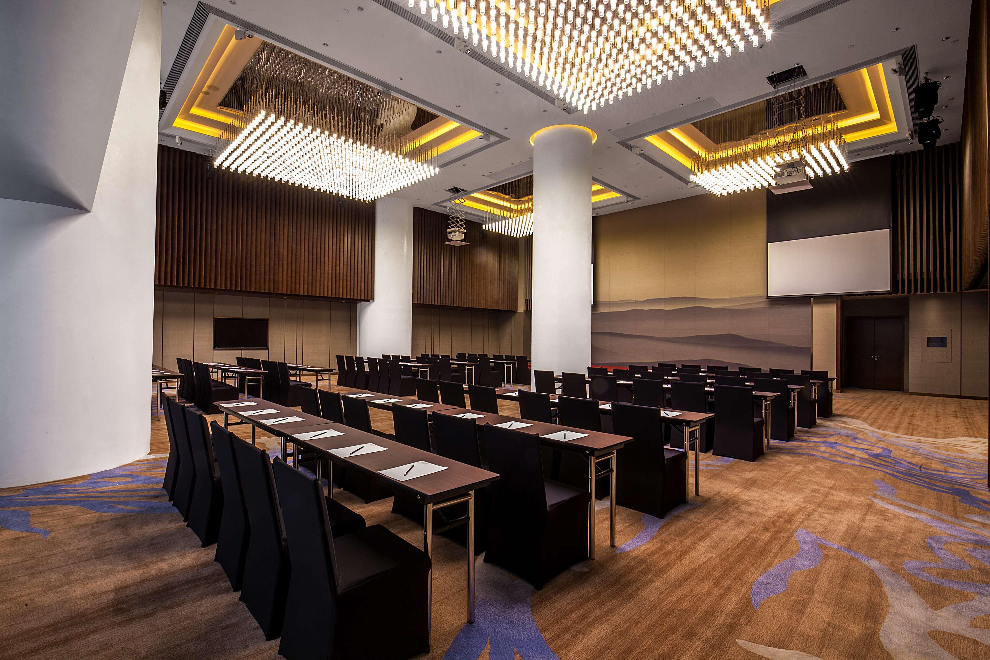 Hotel Shenzhen Futian Wyndham Grand Extérieur photo