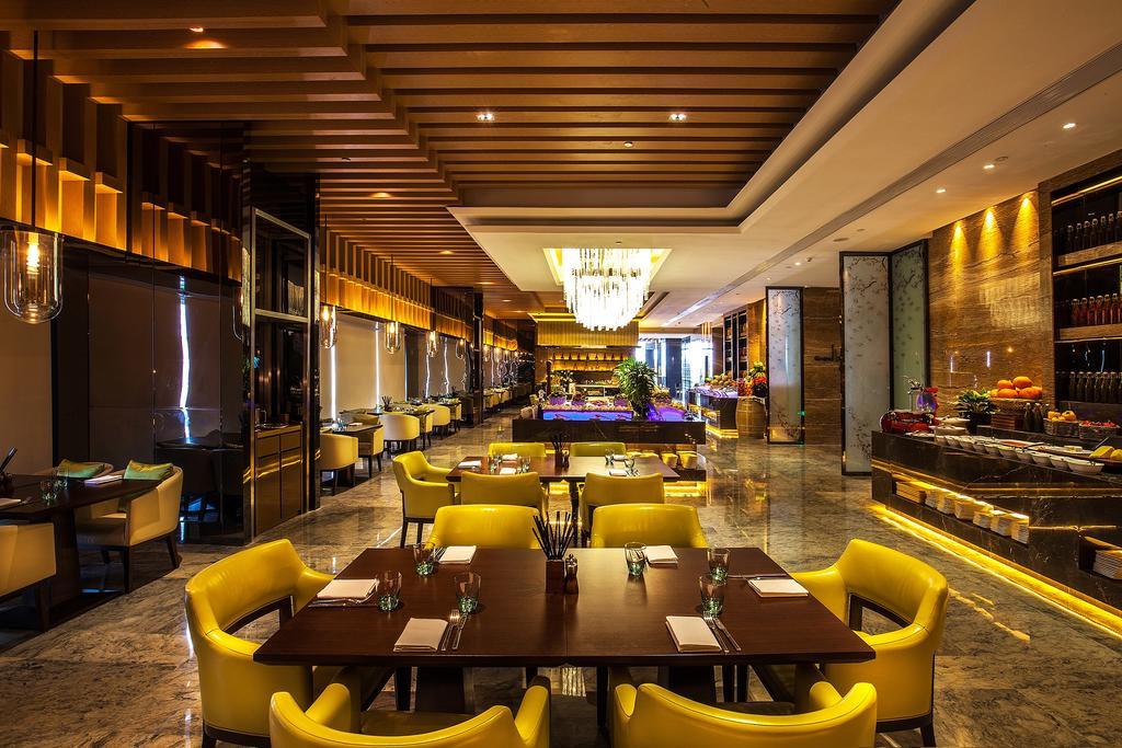 Hotel Shenzhen Futian Wyndham Grand Extérieur photo