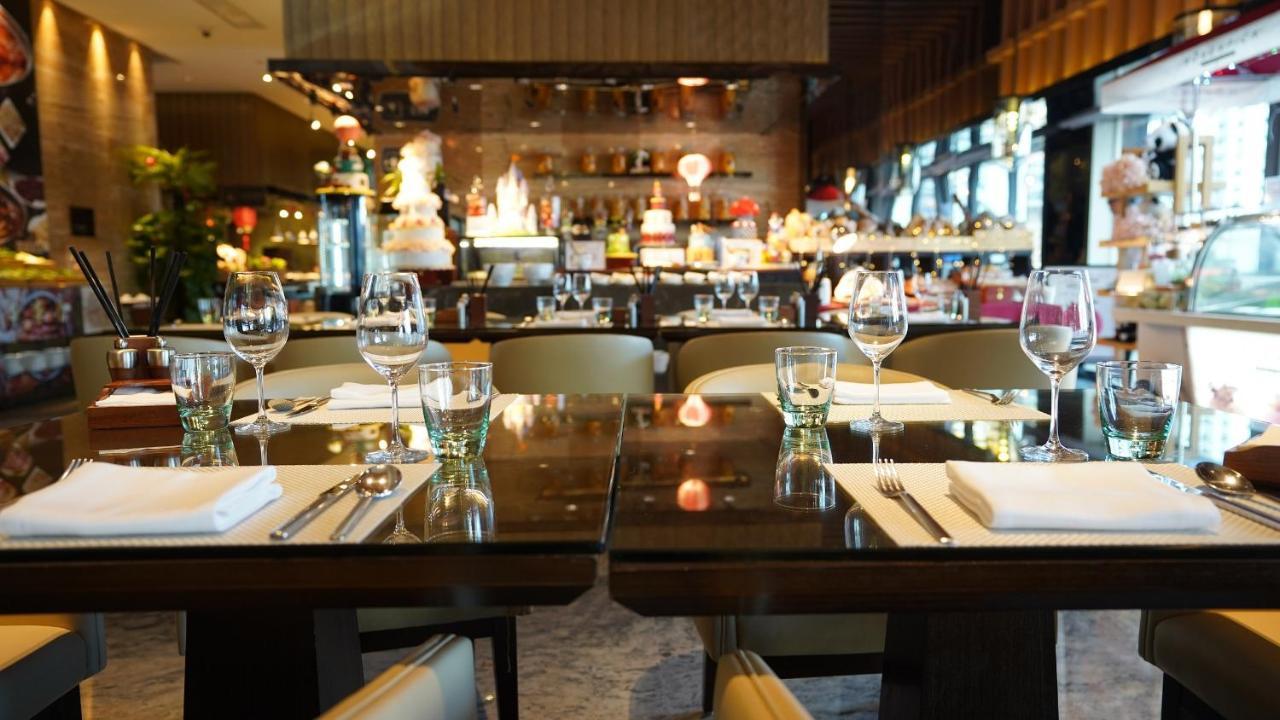 Hotel Shenzhen Futian Wyndham Grand Extérieur photo